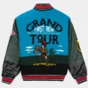 Grand Tour Varsity Jacket for men