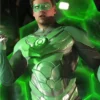 Green Lantern Injustice 2 Video Game Costume Jacket