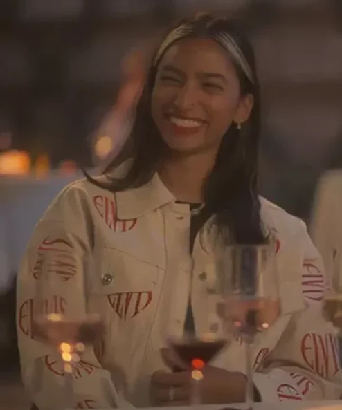 Grown-Ish S05 Zaara Classic Jacket