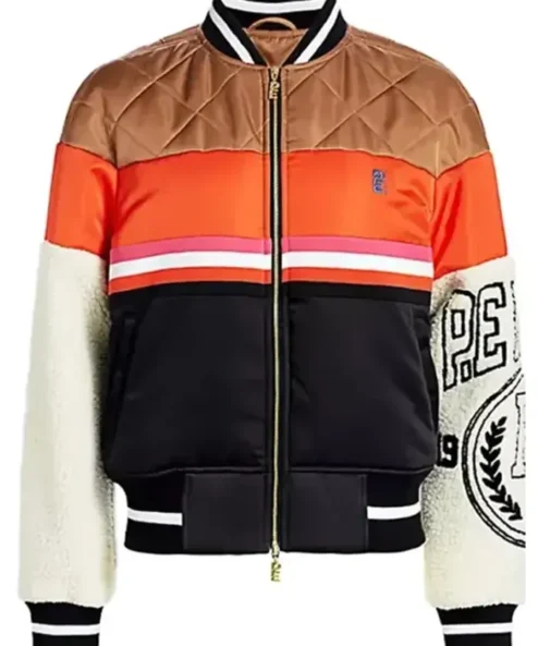 Grown-ish-S06-Color-Block-Vintage-Jacket