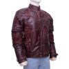 Order Guardians Of The Galaxy Star Lord Vol 2 Real Leather Jacket
