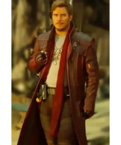 Guardians Of The Galaxy Vol 2 Chris Pratt Coat