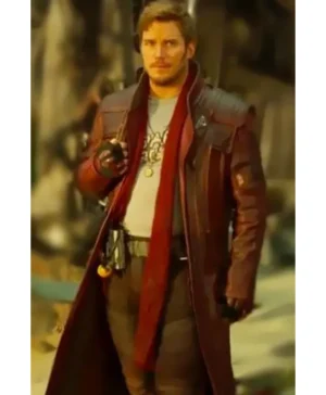 Guardians Of The Galaxy Vol 2 Chris Pratt Coat