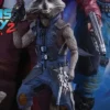 Guardians Of The Galaxy Vol 2 Raccoon Leather Vest