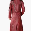Guardians of the Galaxy Star Lord Pink Coat