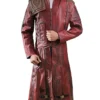 Guardians of the Galaxy Star Lord Trench Coat