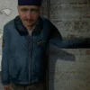 Half Life 2 Odessa Cubbage Blue Satin Jacket