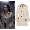 Hannah Wells Designated Survivor S3 E3 Trench Coat