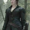 Hansel Gretel Witch Hunters Leather Coat