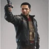 Hardline Nicholas Battlefield Mendoza Black Jacket