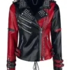 Harley-Quinn-Leather-Jacket-For-Sale