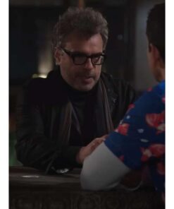 Harold And The Purple Crayon Jemaine Clement Black Coat