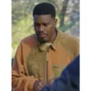 Harold And The Purple Crayon Lil Rel Howery Wool Jacket