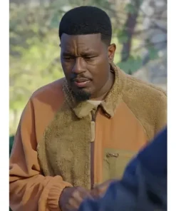 Harold And The Purple Crayon Lil Rel Howery Wool Jacket