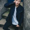 Harrison Osterfield Chaos Walking Double Breasted Coat