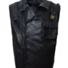 Harry Mudd Star Trek Discovery Black Vest