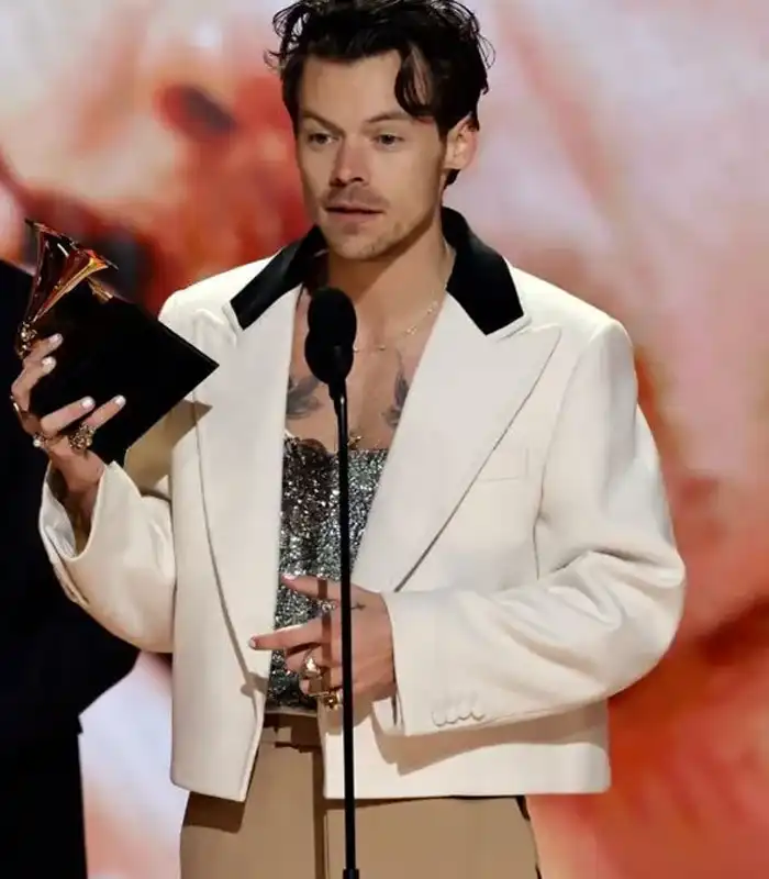 Harry Styles Grammy Awards 2023 Jacket