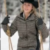 Heartland Amy Fleming Plaid Jacket