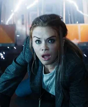 Holland Roden Escape Room 2 Wool Blazer Jacket