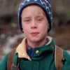 Home Alone Macaulay Culkin Wool Jacket