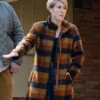 Home Town Erin Napier Plaid Wool Jacket