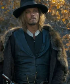 Horizon An American Saga Jamie Campbell Bower Vest