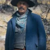 Horizon An American Saga Kevin Costner Blue Coat