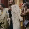 House-Of-Gucci-Sophia-Loren-White-Long-Coat