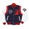 Howard University The Mecca Varsity Jacket