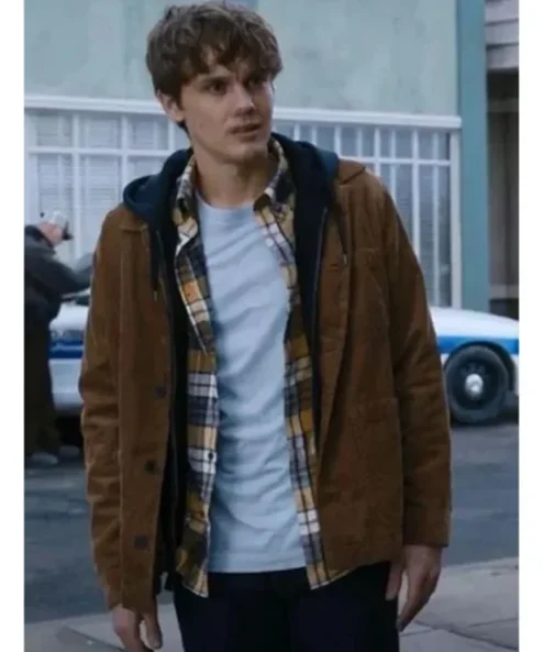 Hunter Doohan Wednesday 2022 Brown Jacket