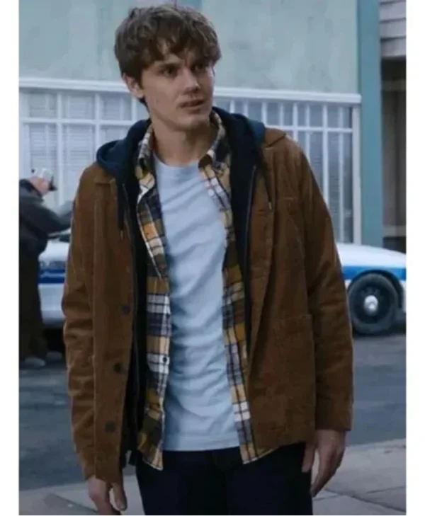 Hunter Doohan Wednesday 2022 Brown Jacket