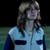 I Saw the TV Glow 2024 Brigette Lundy Paine Cotton Jacket