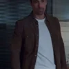 Ibrahim Celikkol As the Crow Flies S01 Brown Jacket Side