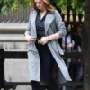 Ilsa Faust MI6 Grey Trench Coat On Sale 510x637 1