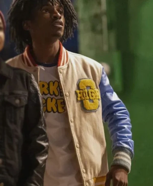 I’m a Virgo 2023 Allius Barnes Varsity Jacket