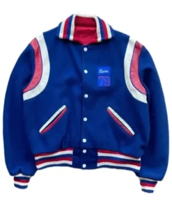 Independence Day Band Varsity Jacket