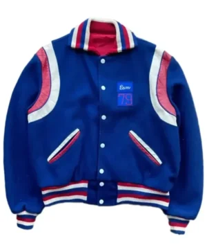 Independence Day Band Varsity Jacket