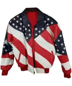 Independence Day Michael Hoban Jacket