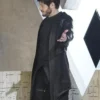 Inhumans Maximus Black Coat