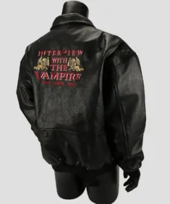 Interview with The Vampire Crew Jacket