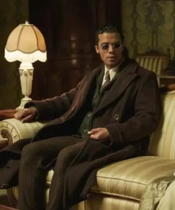 Interview with the Vampire Jacob Anderson Brown Suit
