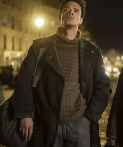 Interview with the Vampire S02 Jacob Anderson Coat