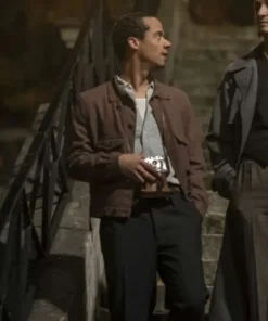 Interview with the Vampire S02 Jacob Anderson Jacket