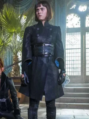Into the Badlands Tida Coat