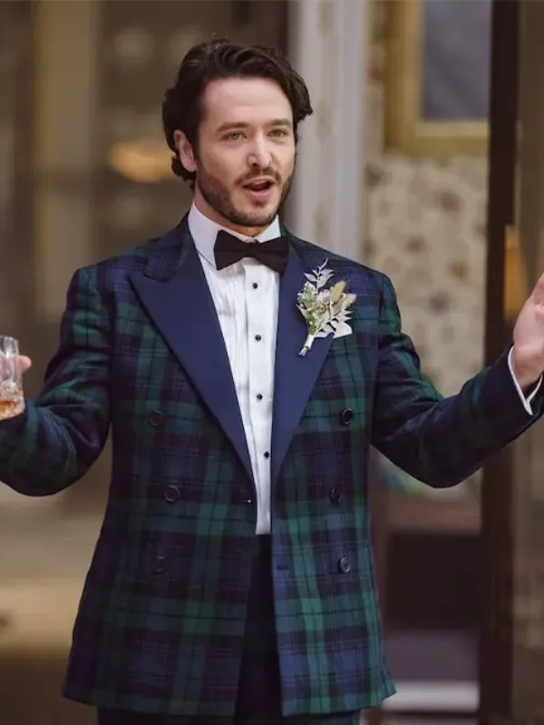 Irish Wish Paul Kennedy Blazer