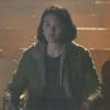 Isa-Briones-TV-Series-Goosebumps-2023-Margot-Green-Jacket