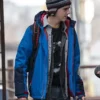 Jack-Dylan-Grazer-Film-Shazam-Freddy-Freeman-Blue-Jacket-With-Hood