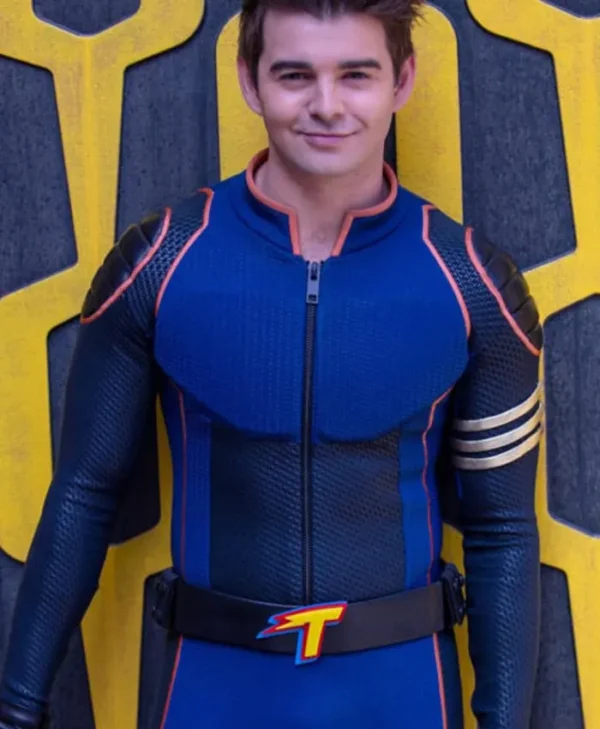 Jack Griffo Thundermans Return Costume