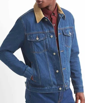 Jack Pearson This Is Us Blue Denim Jacket