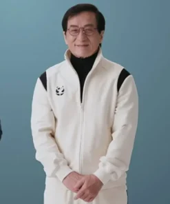 Jackie Chan Karate Kid Jacket
